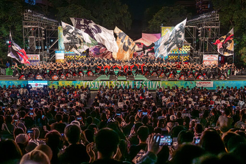 第34回YOSAKOIソーラン祭り　大賞受賞